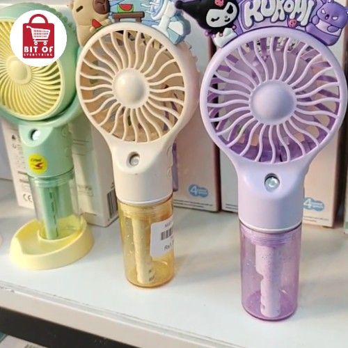 MIST FAN