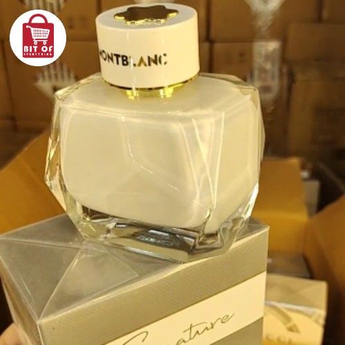 MONTBLANC PERFUME