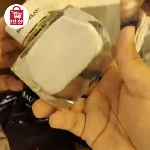MONT BLANC PERFUME