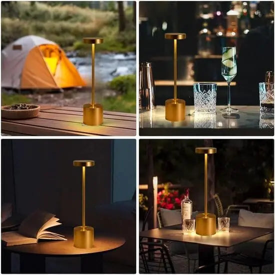 Modern Touch Sense LED Table Lamp