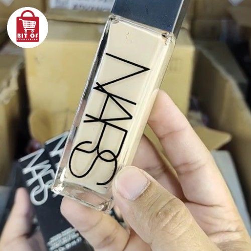 NARS FOUNDATION DEAL OF 2