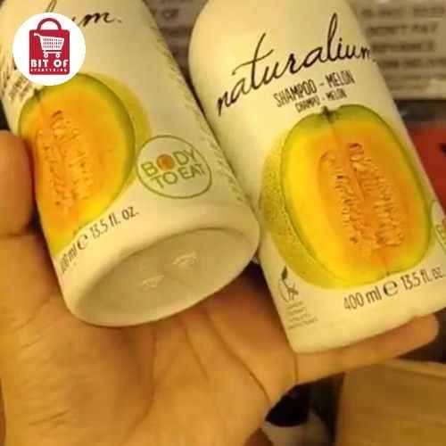 NAUTALIUM SHAMPOO DEAL OF 2