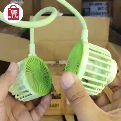 NECK FAN