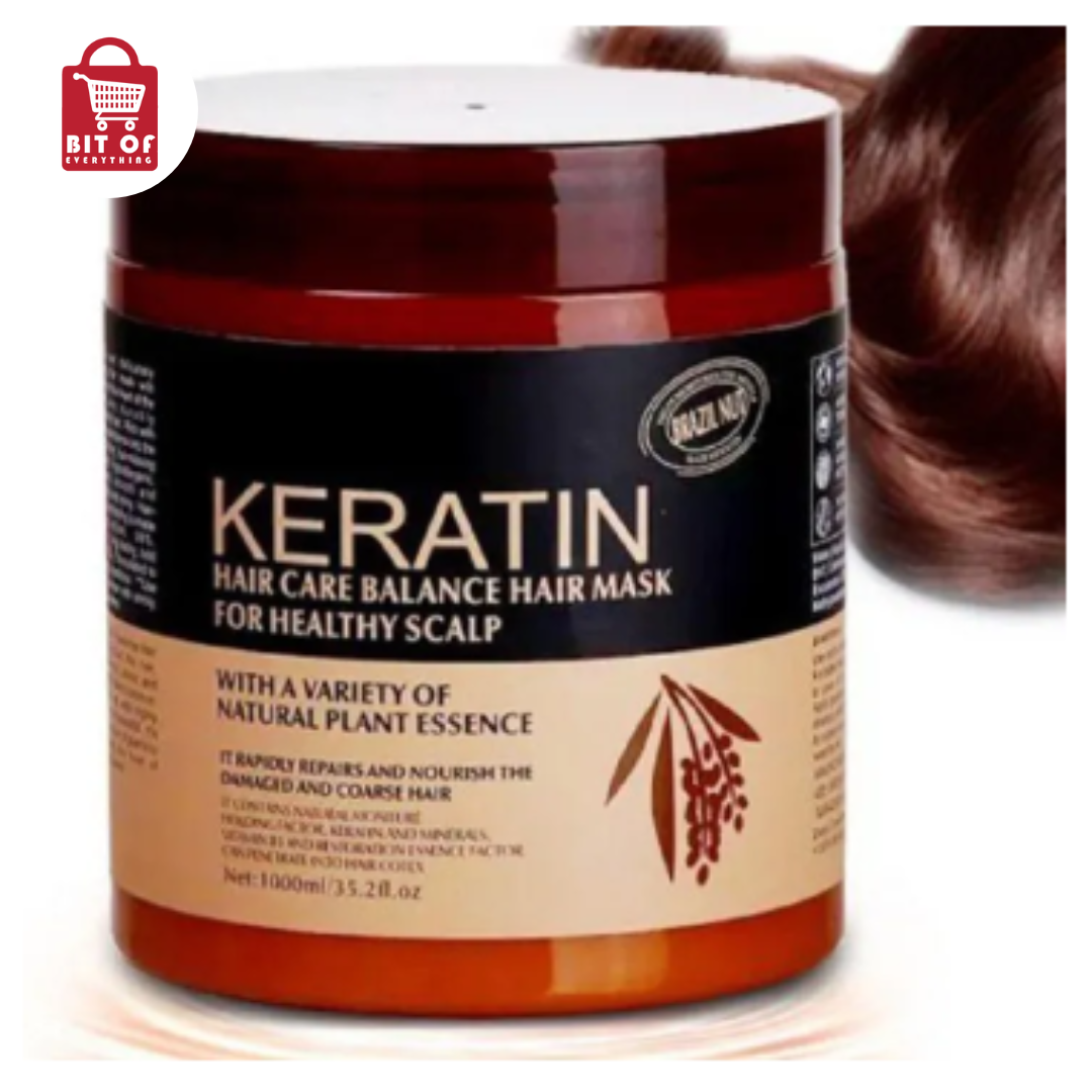 Keratin Hair Mask