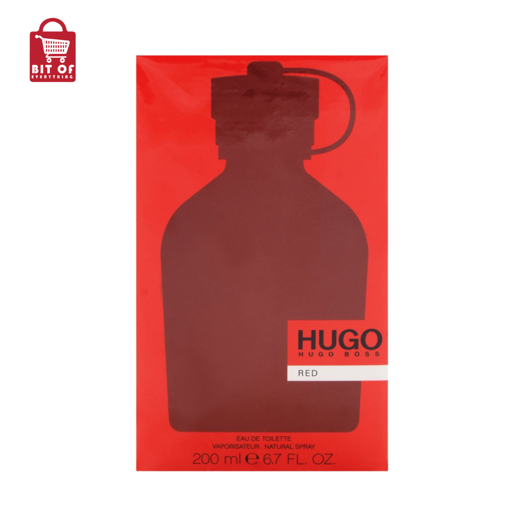 Hugo Boss Red Eau de Parfum