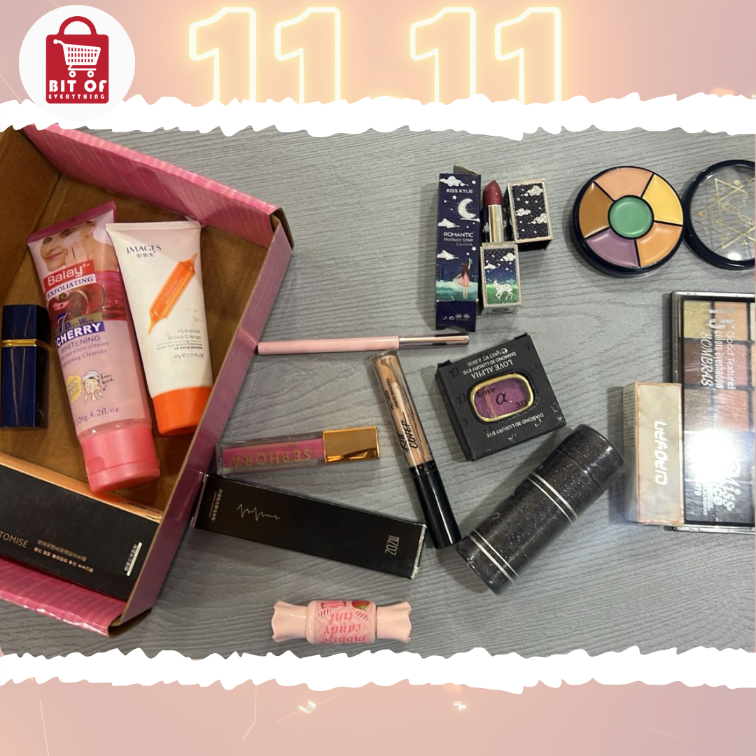 11.11 Exclusive Deal Box #8