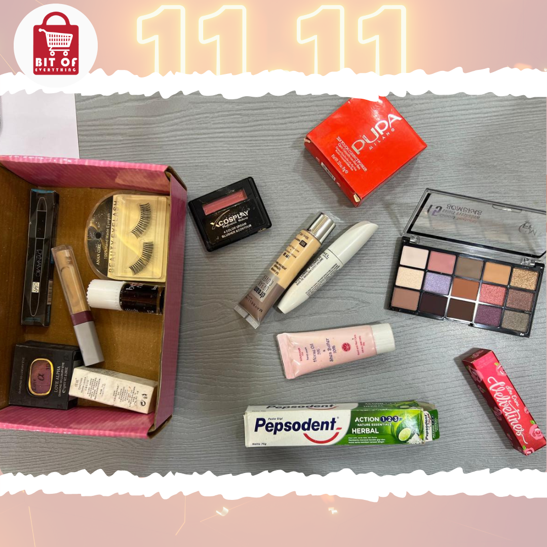 11.11 Exclusive Deal Box #46