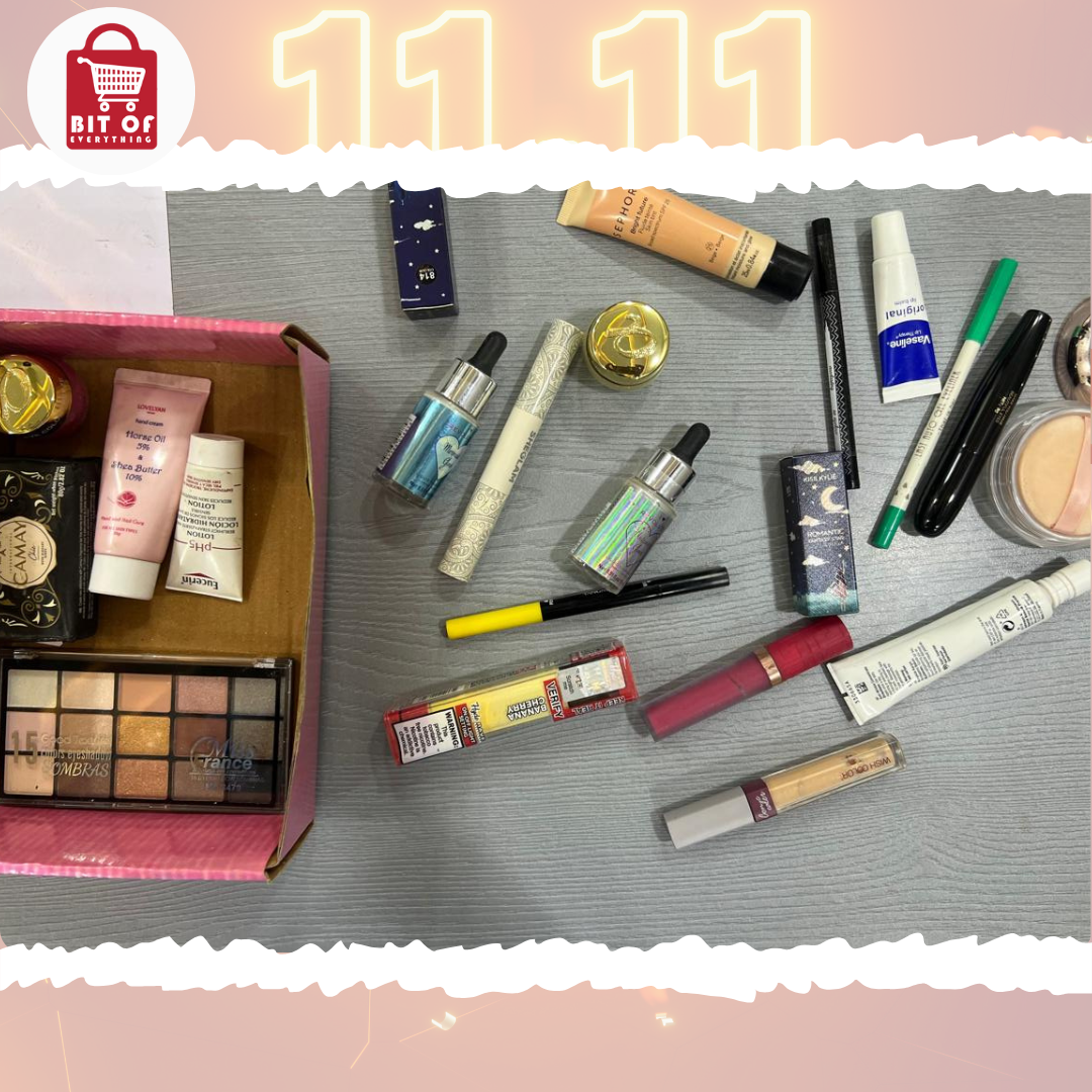 11.11 Exclusive Deal Box #52