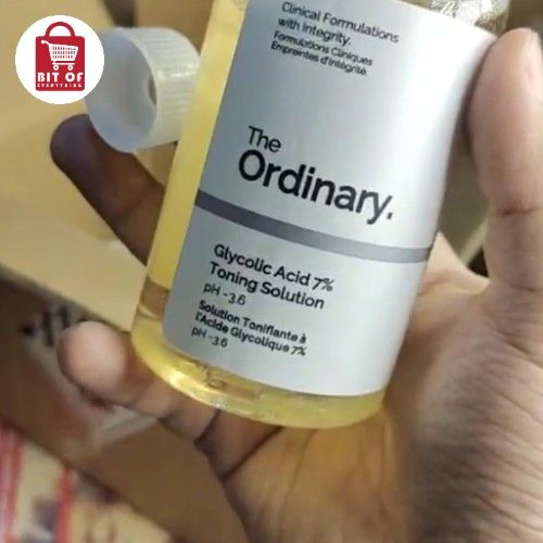 ORDINARY GLYCOLIC TONER 1-PCS