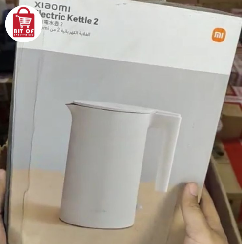 XIAOMI ELECTRIC KETTLE 2 - BIT OF EVERYTHING