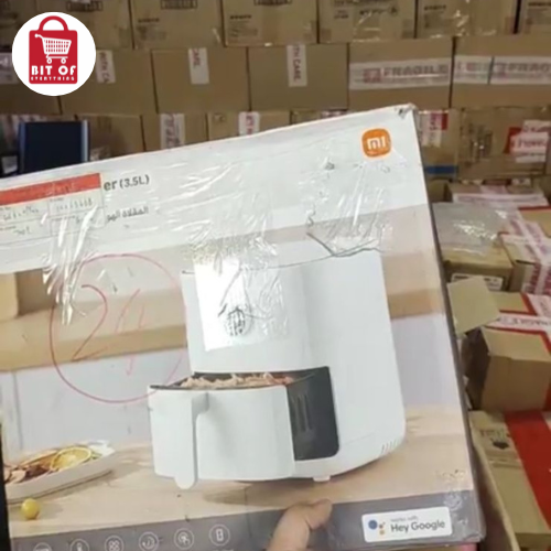 XIAOMI AIR FRYER AUTOMATIC - BIT OF EVERYTHING