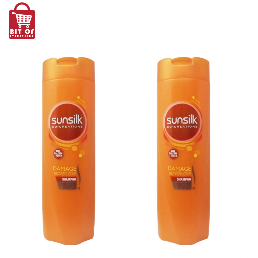KOREAN SUNSILK SHAMPO PACK OF 2