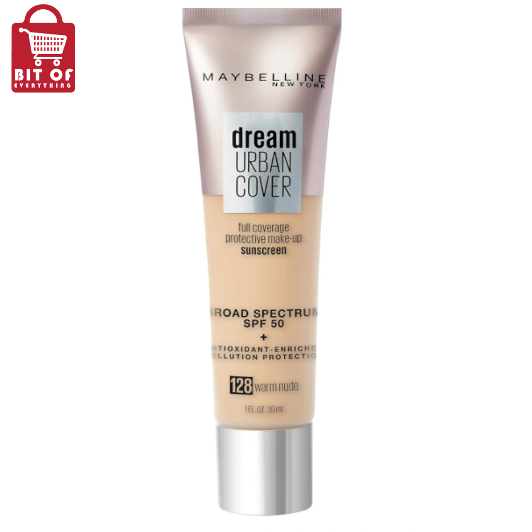 MAYBLINE FOUNDATION EACH