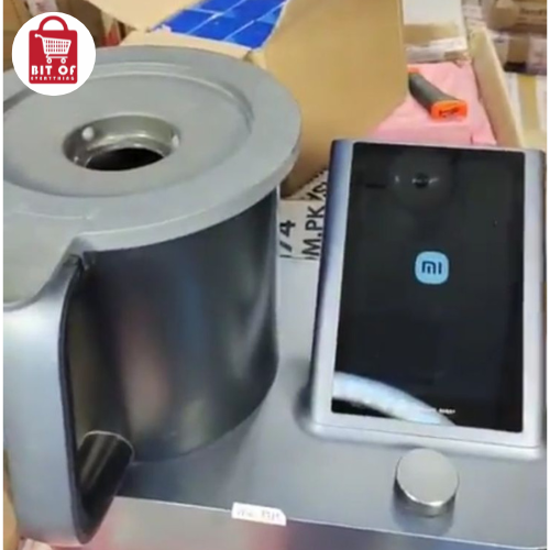 XIAOMI COOKING ROBOT FULLY AUTOMATIC - BIT OF EVERYTHING