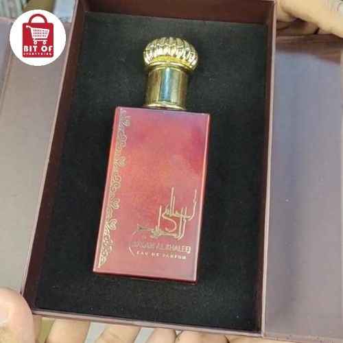 Ahlam Al Khaleej Eau de Parfum – Exotic, Long‑Lasting & Elegant Fragrance