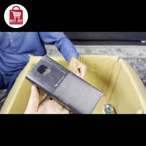POWERBANK 30000mAH