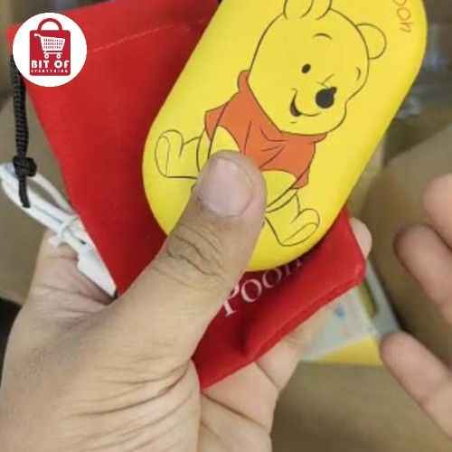 Powerbank + Hand Warmer – Dual Function for On-the-Go Comfort