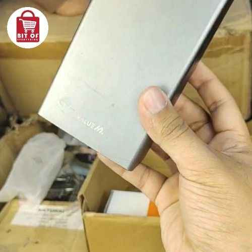 Powerbank – Portable, High-Capacity & Fast Charging