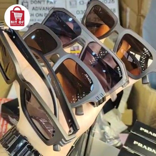 PRADA EYE GLASSES 1-PCS