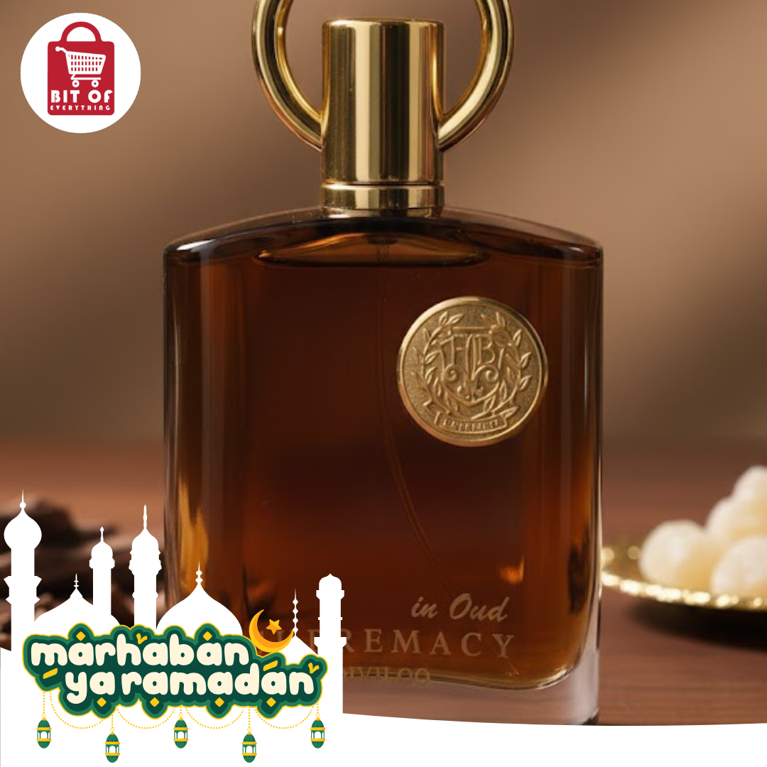 Supremacy in Oud by Divloo Luxury Eau de Parfum