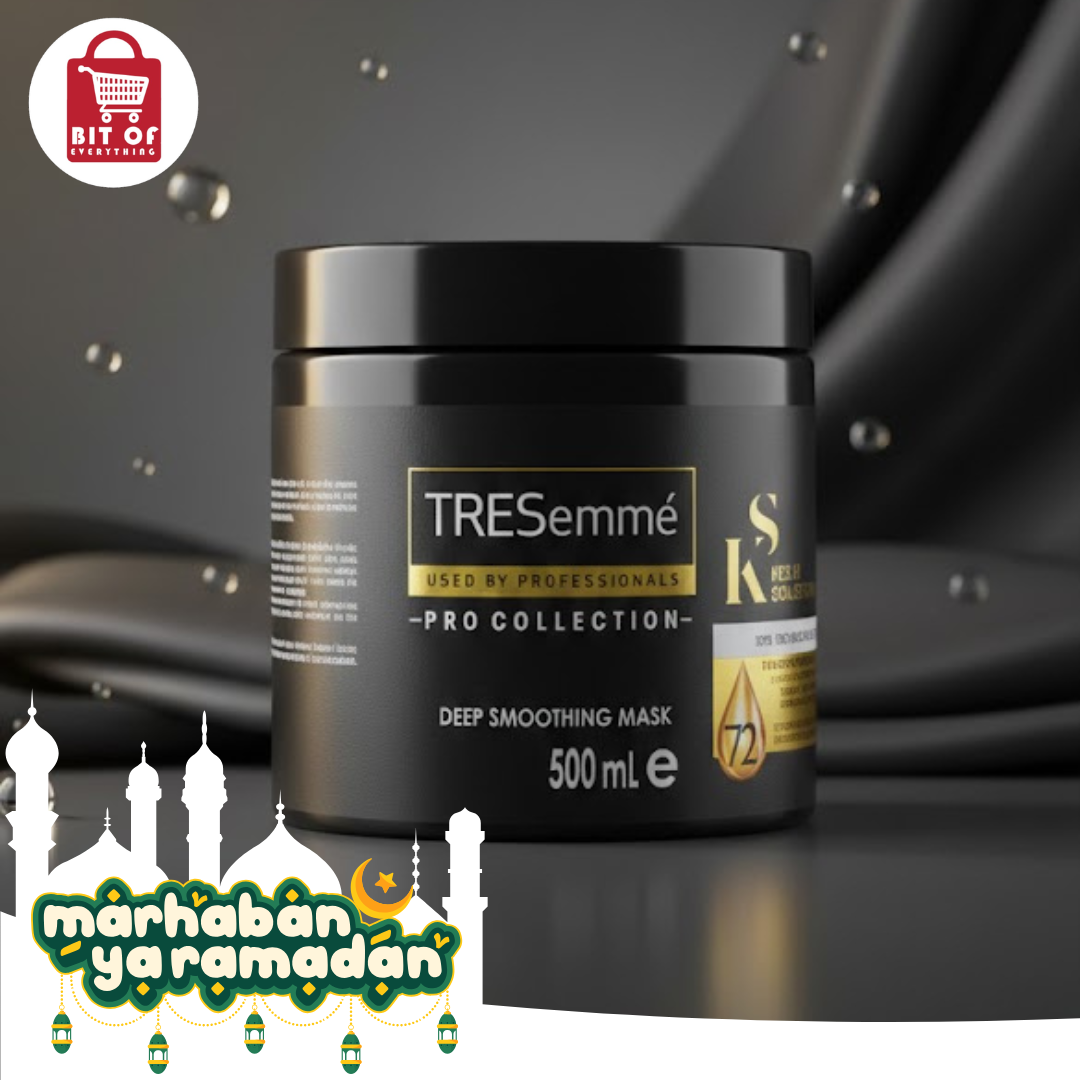 TRESemmé Keratin Smooth Deep Smoothing Mask – 500ml