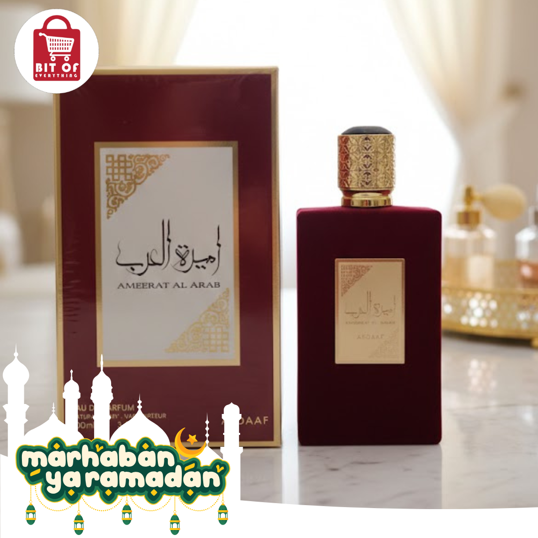Ameerat Al Arab by Asdaaf - Eau De Parfum for Women (100ml)
