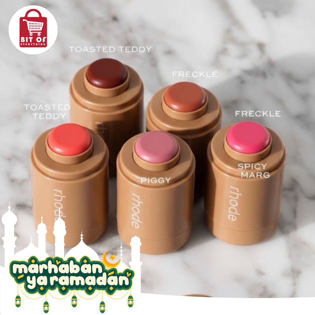 Rhode Pocket Blush Multi-Shade (Each)
