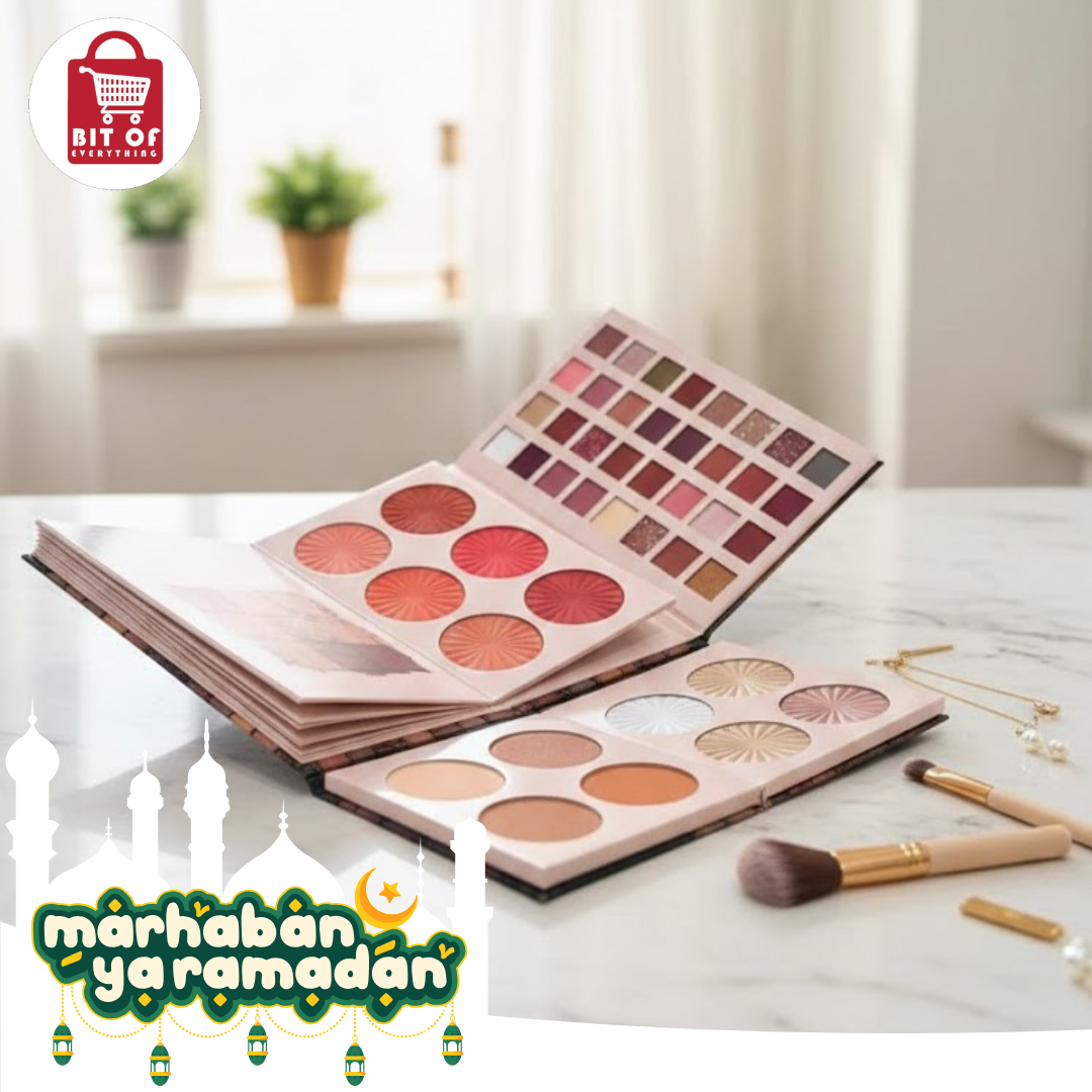 Ultimate Professional Makeup Artistry Palette Book
