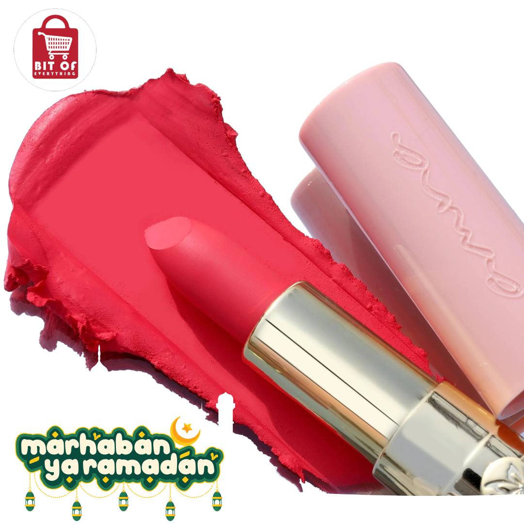 Premium Branded Lipstick – Smooth & Vibrant Finish
