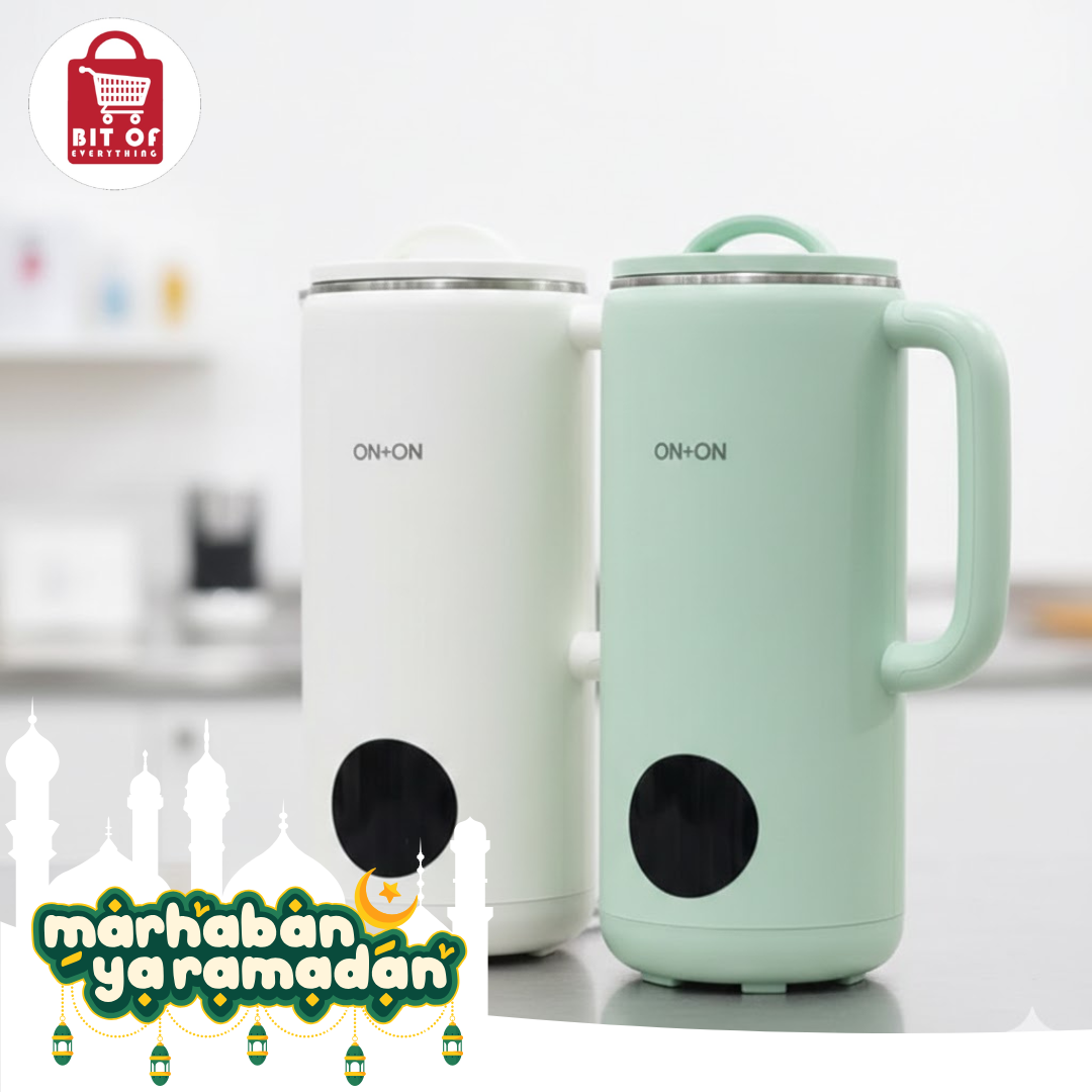ON+ON Cordless Electric Kettle – Modern & Efficient