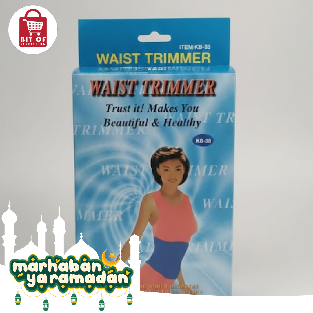 Premium Waist Trimmer – Maximize Workout Results