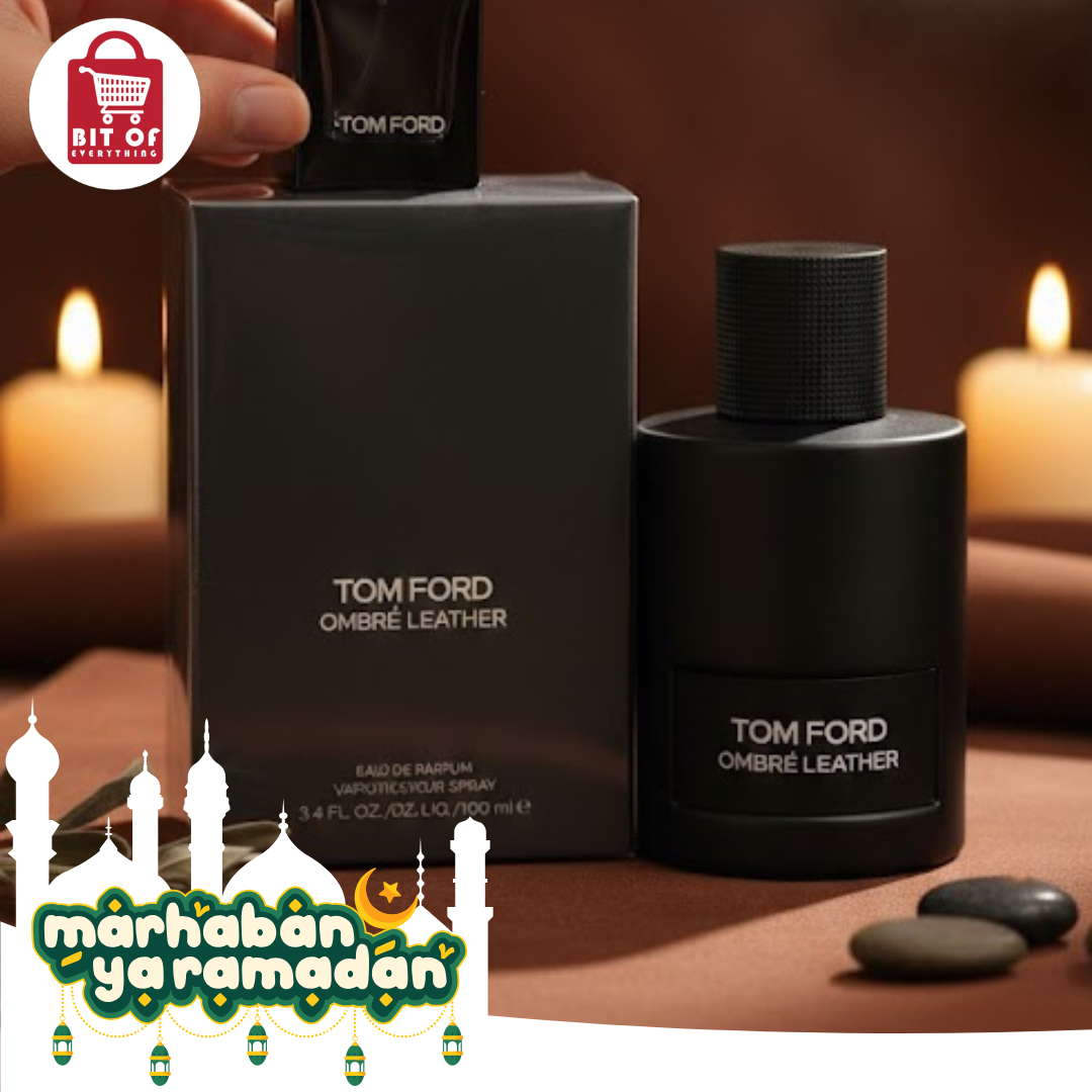 Tom Ford Ombré Leather Eau de Parfum - 100ml