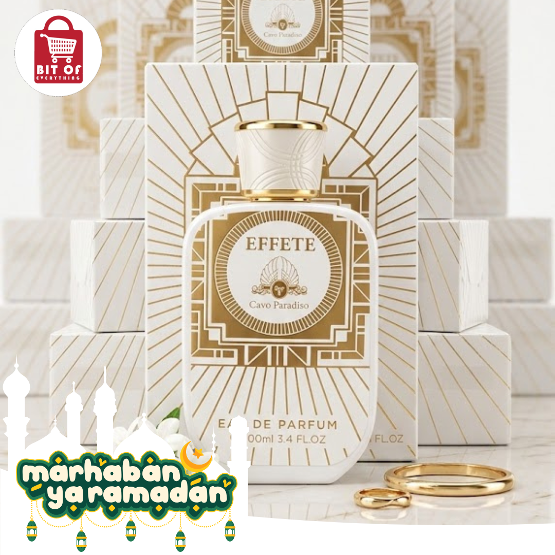 Effete Perfume – Elegant Scent for Men & Women