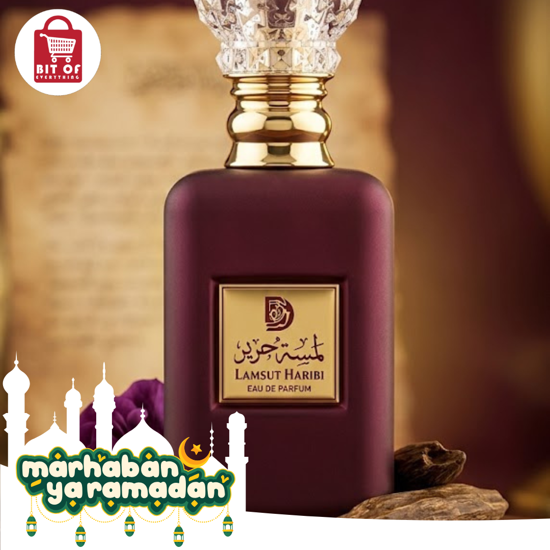 Lamsut Haribi Perfume – Luxury Fragrance for Every Occasion