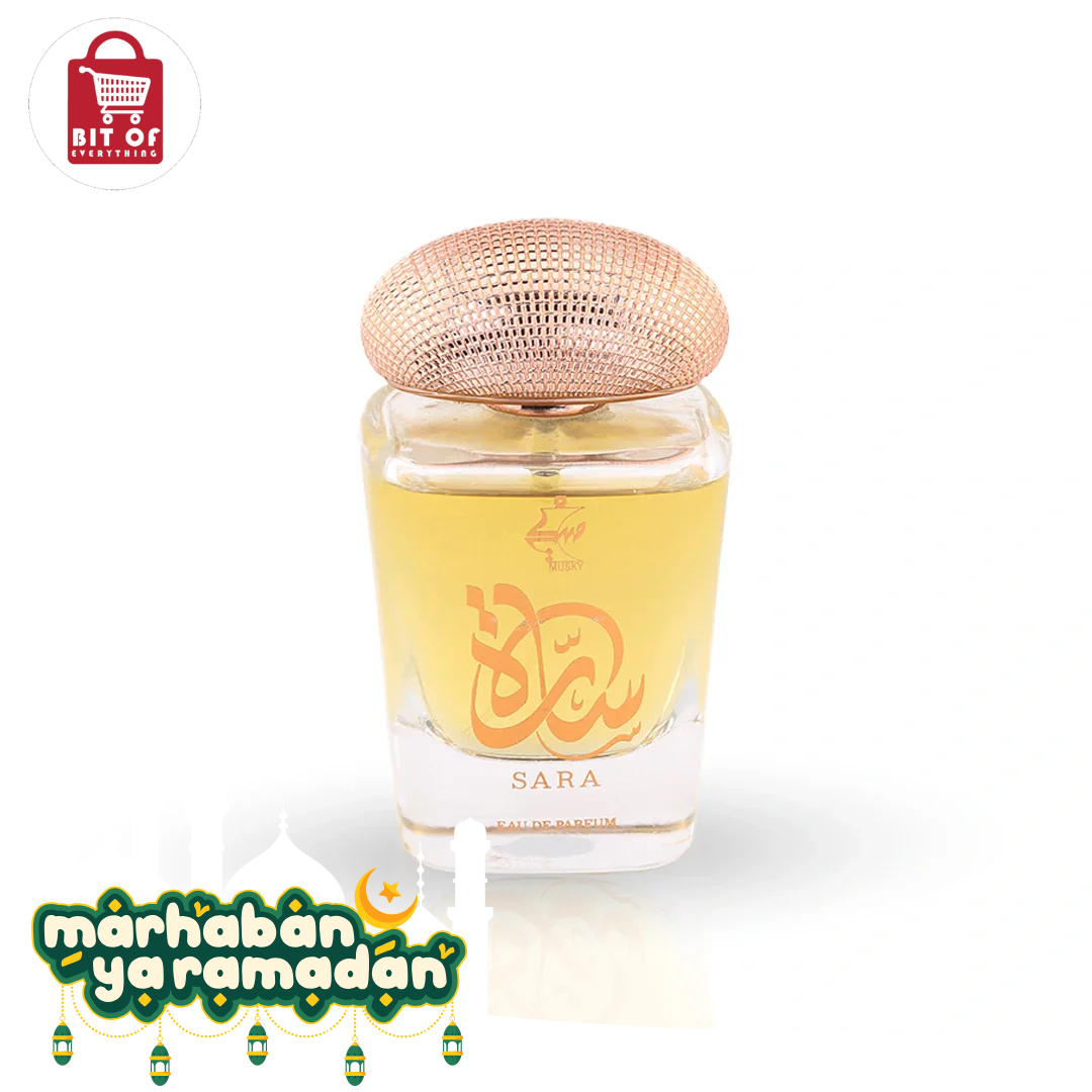 Sara Perfume – Elegant Scent for Men & Women
