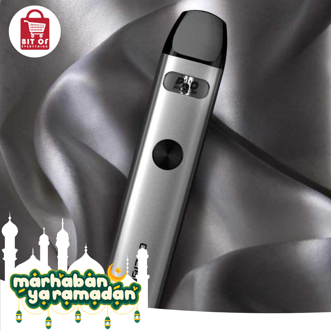 Caliburn Refillable Vape – Compact Pod System with Smooth Flavor