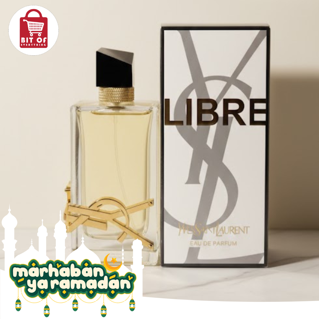 Yves Saint Laurent Libre Eau De Parfum for Women
