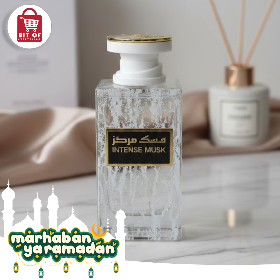 Intense Musk - Premium Arabian Eau de Parfum