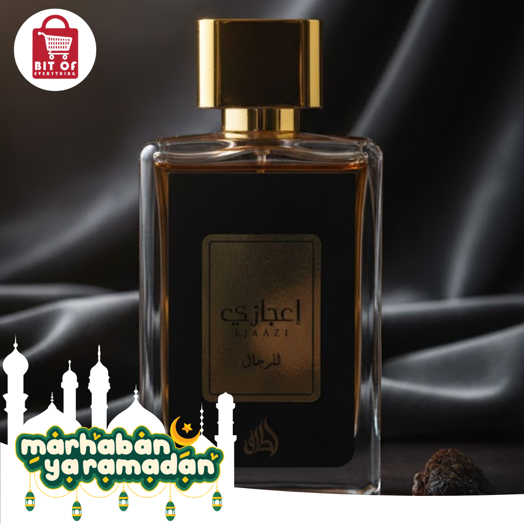 Lattafa Ejaazi Luxury EDP for Men - 100ml
