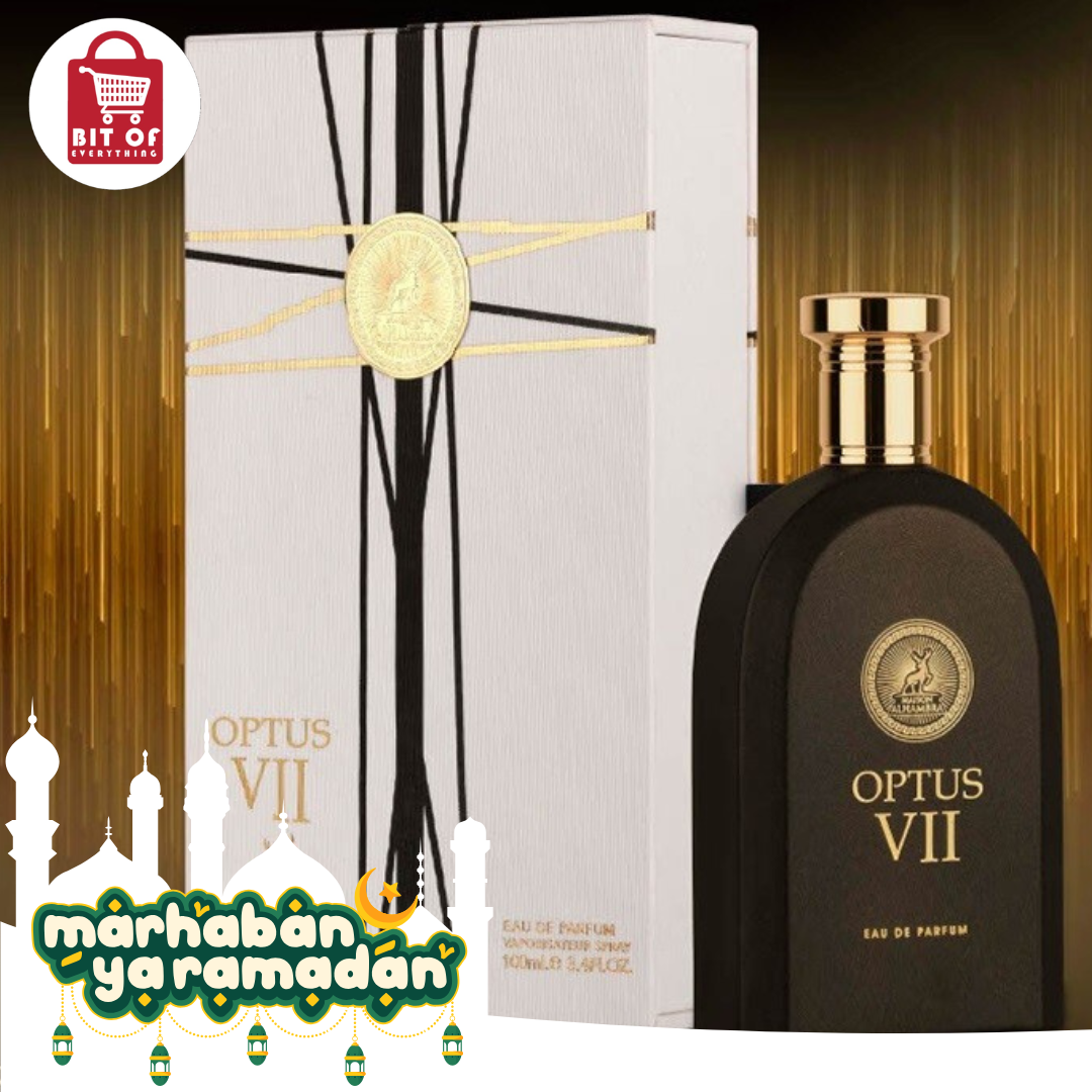 Optus VII Perfume – Elegant Scent for Men & Women