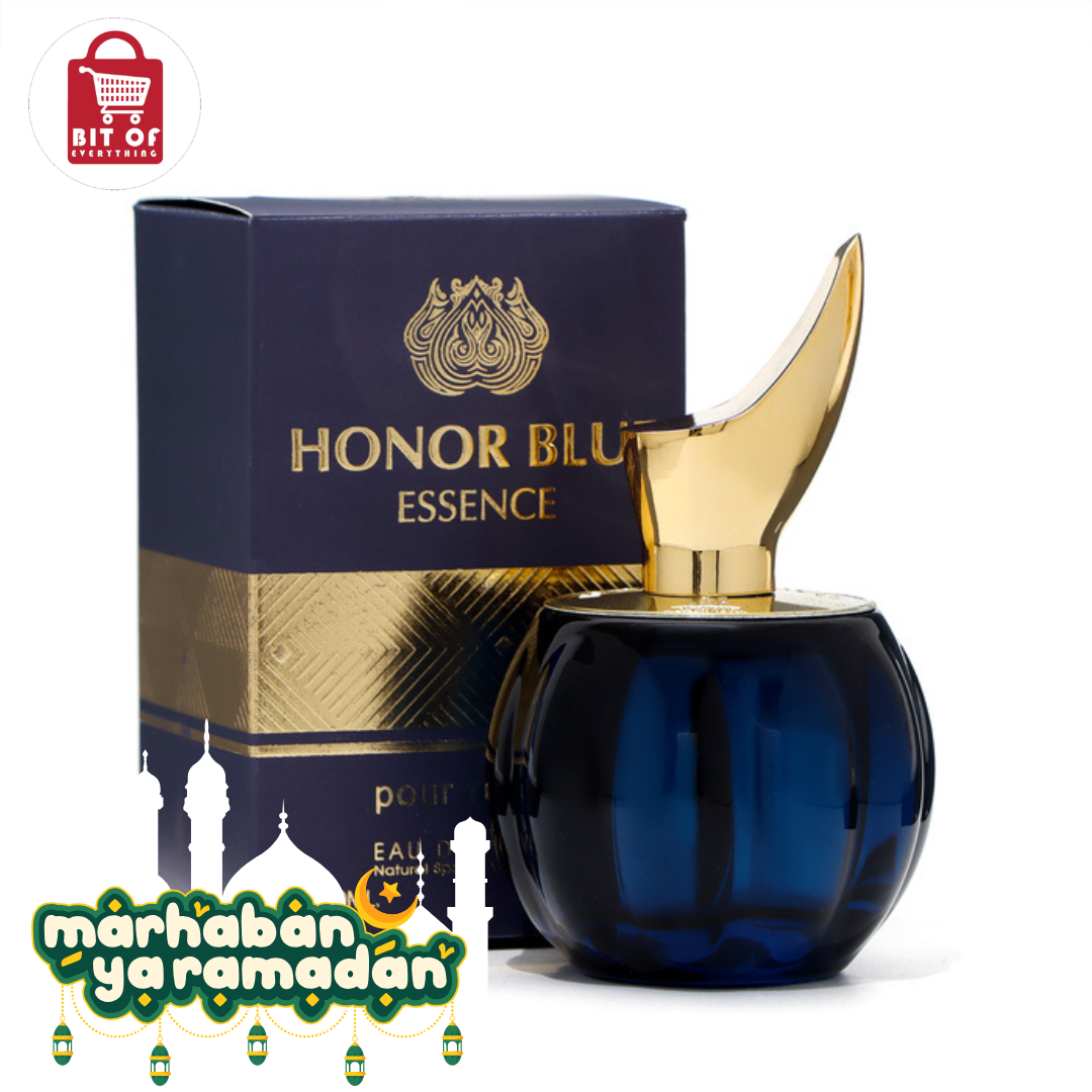 Honor Blue Perfume – Elegant Scent for Men & Women