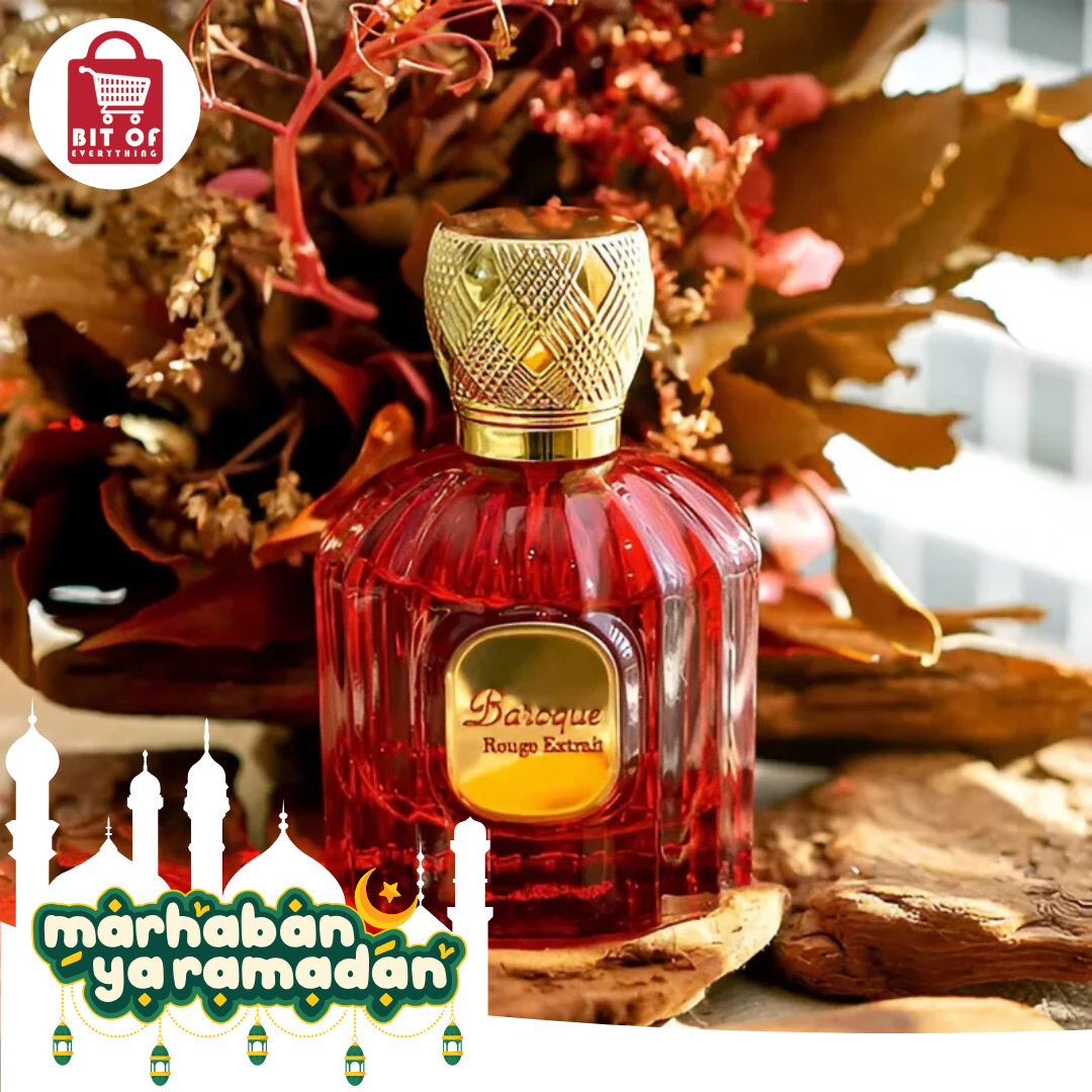 Barouqe Perfume – Elegant Scent for Men & Women