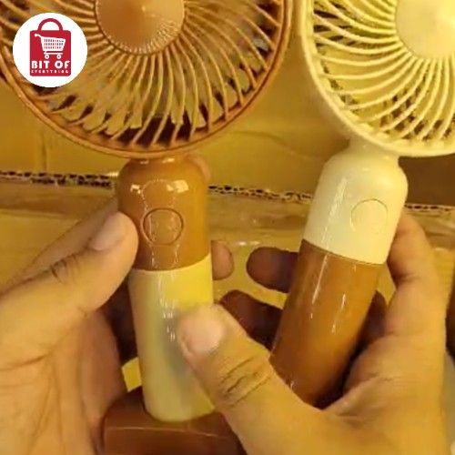 RECHARGABLE FAN