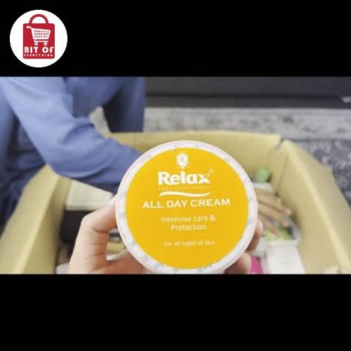 RELAX CREAM