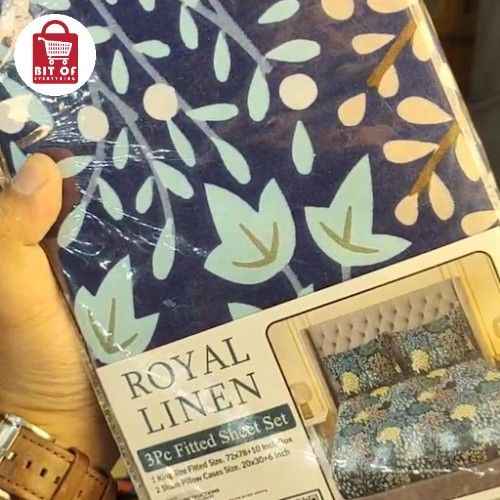 ROYAL BEDSHEET