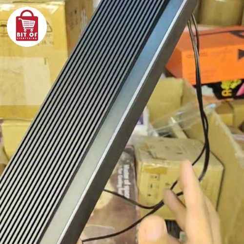 Royche Sound Bar – Powerful & Clear Audio