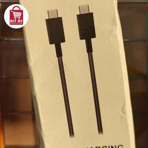SAMSUNG C TO C CABLE