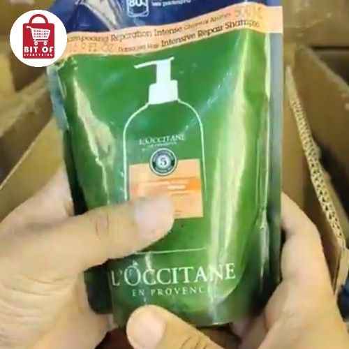 SHAMPOO 1-POUCH