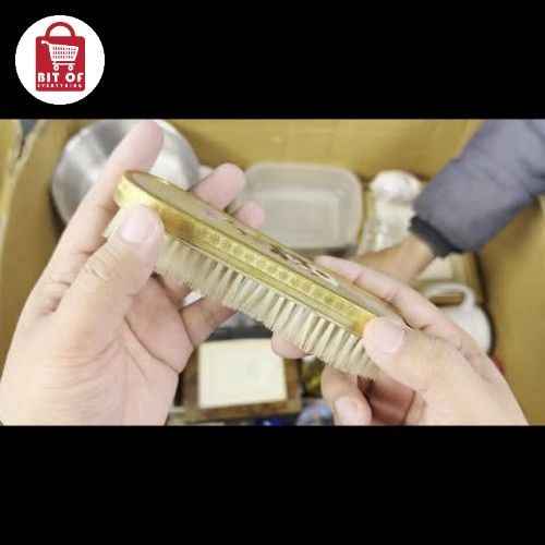 SHOE POLISH BRUSH