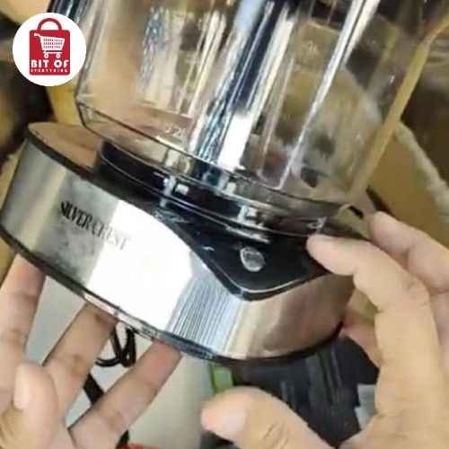 SILVER CREST CITRUS JUICER